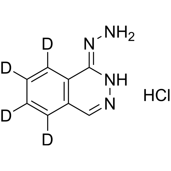 Hydralazine-d4 hydrochloride 2749234-32-8